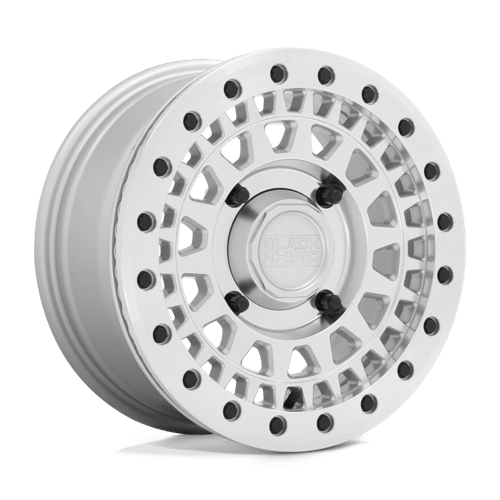 PARKER UTV BL 14X7 4X156 +36 132 SLV MIR