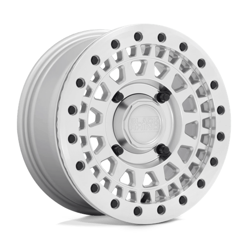 PARKER UTV BL 14X7 4X136 +51 106 SLV MIR