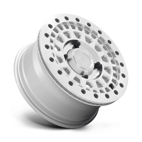 PARKER UTV BL 14X7 4X136 +51 106 SLV MIR
