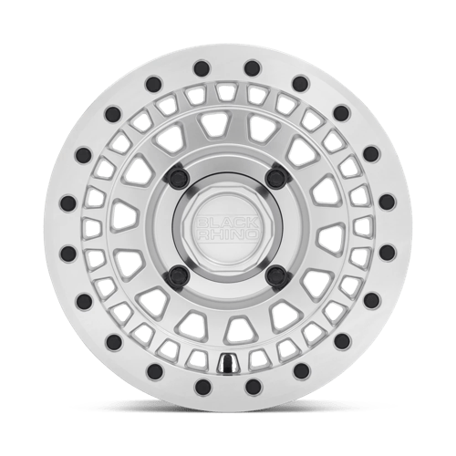 PARKER UTV BL 14X7 4X110 +51 80 SLV MIR