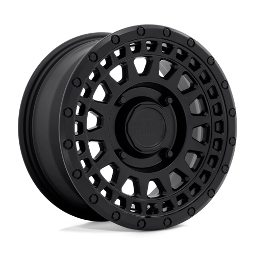 PARKER UTV 15X7 4X110 +51 80 M-BLK