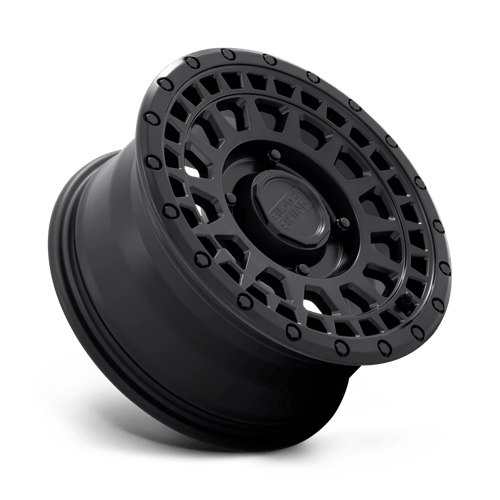 BR PARKER 14X7 4X156 +36 132 M-BLK