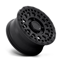 Load image into Gallery viewer, PARKER UTV 15X7 4X136 +51 106 M-BLK