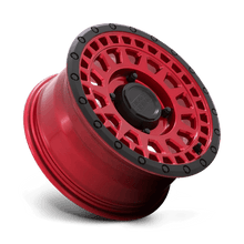 Load image into Gallery viewer, PARKER UTV 15X7 4X136 +36 106 C-RED