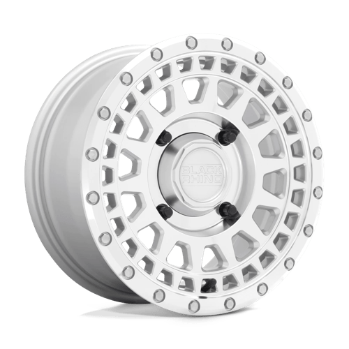 PARKER UTV 14X7 4X110 +36 80 SLV MIR