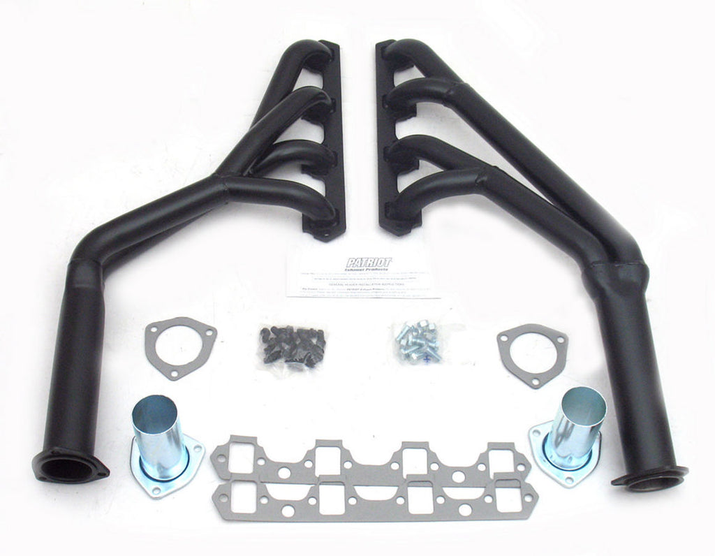 Patriot Exhaust Headers - SBF 64-70 Mustang