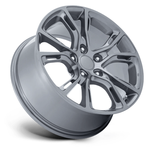 PR137S 18X8 5X5.0 71.5 SLV-GRY 34MM