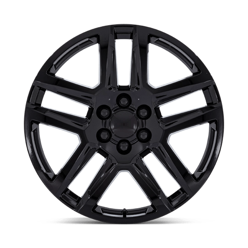 PR203 22X9 6X5.5 78 +28 G-BLK