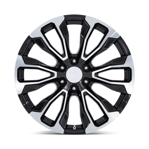 PR211BM 24X10 6X5.5 78.1 G-BLK MCH-FC 31