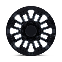 Load image into Gallery viewer, PR228 22X8.5 8X170 125 +40 G-BLK