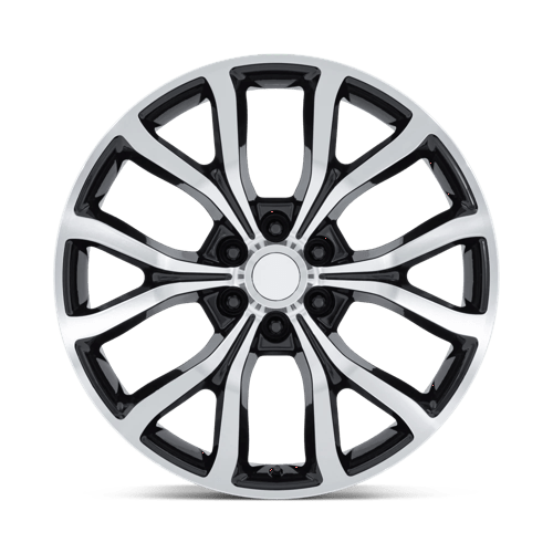 PR230 22X9.5 6X135 87 +44 G-BLK-MCH