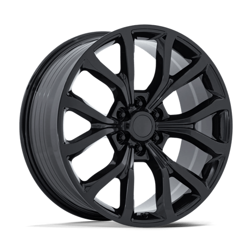 PR230 24X10 6X135 87 +31 G-BLK