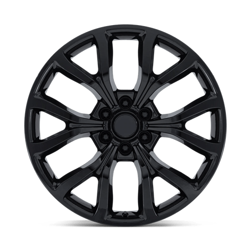 PR230 24X10 6X135 87 +31 G-BLK