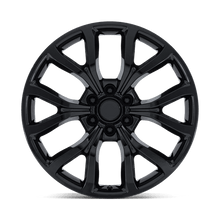 Load image into Gallery viewer, PR230 24X10 6X135 87 +31 G-BLK