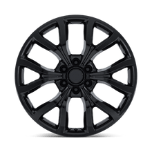 Load image into Gallery viewer, PR230 22X9.5 6X135 87 +44 G-BLK