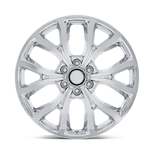 PR230 22X9.5 6X135 87 +44 CHROME
