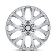Load image into Gallery viewer, PR230 22X9.5 6X135 87 +44 CHROME