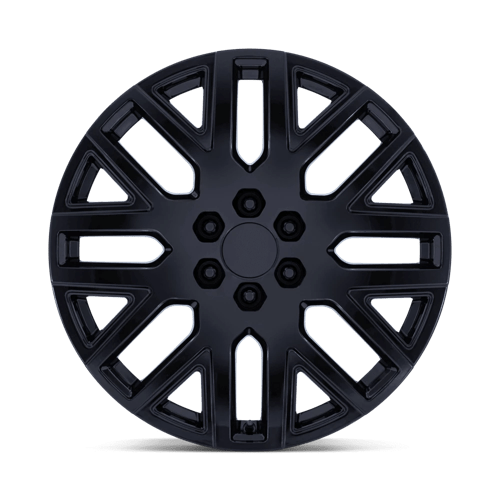 PR231 22X9 6X5.5 78 +28 G-BLK