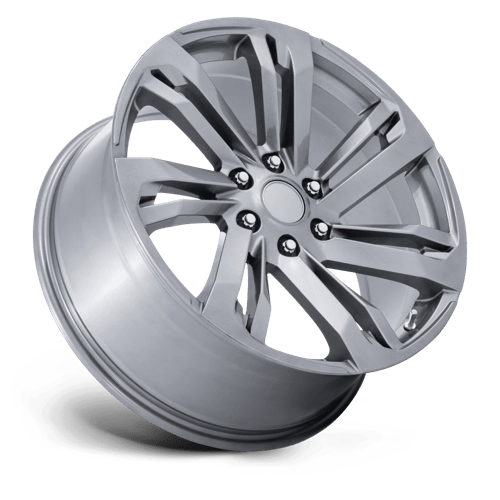 PR240 18X8.5 6X132 74 +35 H-SLV