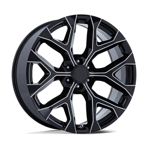 PR177 20X9 6X5.5 78 +24 G-BLK MILL