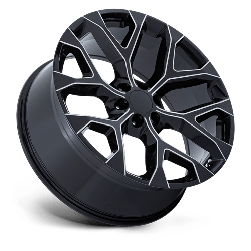 PR177 26X10 6X5.5 78 +24 G-BLK MILL