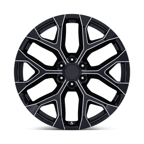 PR177 24X10 6X5.5 78 +24 G-BLK MILL