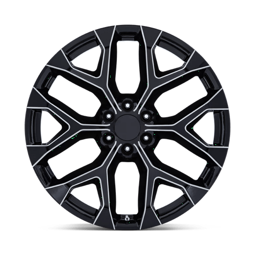 PR177 20X9 6X5.5 78 +24 G-BLK MILL
