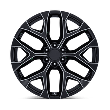 Load image into Gallery viewer, PR177 20X9 6X5.5 78 +24 G-BLK MILL