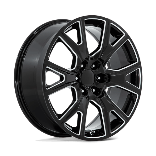 PR199 24X10 6X5.5 78 +31 G-BLK MILL