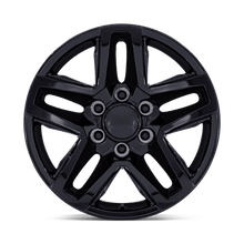 Load image into Gallery viewer, PR220 20X9 6X5.5 78 +28 G-BLK