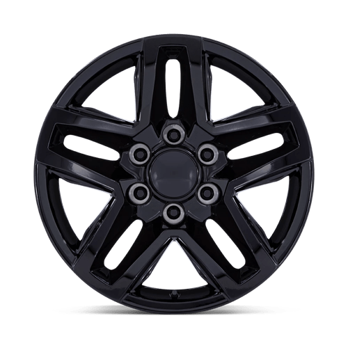 PR220 18X8.5 6X5.5 78 +26 G-BLK
