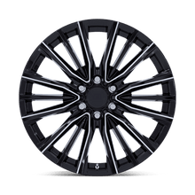 Load image into Gallery viewer, PR223 22X9 6X5.5 78 +28 G-BLK MILL
