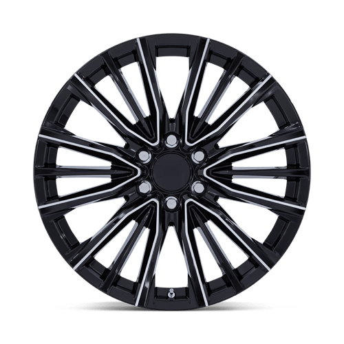 PR223 24X10 6X5.5 78 +28 G-BLK MILL