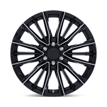 Load image into Gallery viewer, PR223 24X10 6X5.5 78 +28 G-BLK MILL