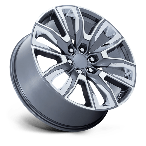 PR225 22X9 6X5.5 78 +28 G-GNMTL-CHR