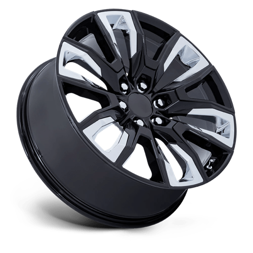 PR225 24X10 6X5.5 78 +31 G-BLK-CHR