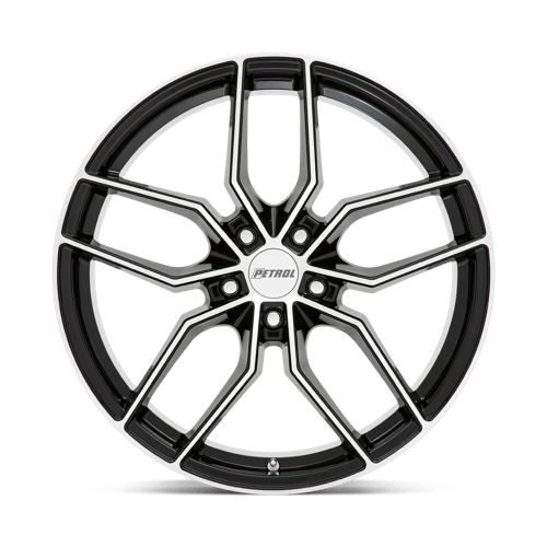 P5C 18X8 5X110 72.1 +40 G-BLK-MACH