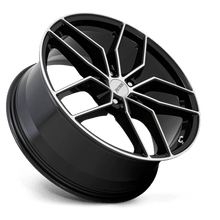 Load image into Gallery viewer, P5C 17X8 5X110 72.1 +40 G-BLK-MACH