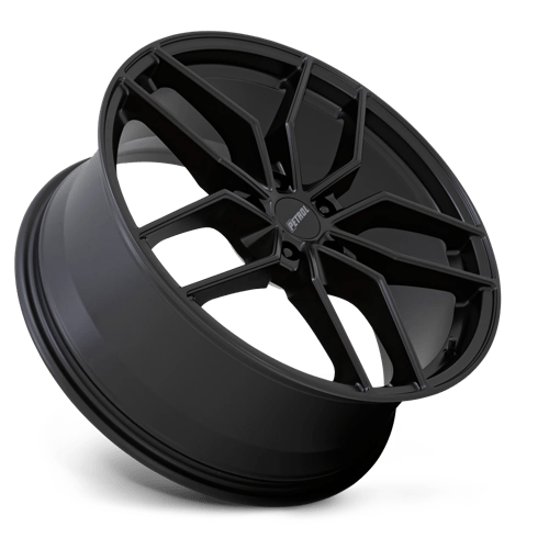 PE P5C 20X8.5 5X112 66 M-BLK +40