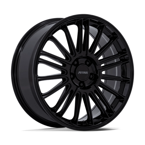P1D 20X8.5 5X112 72 +40 G-BLK