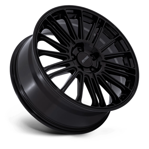 P1D 18X8 5X110 72 +40 G-BLK
