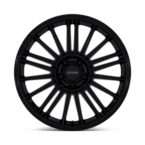 P1D 19X8 5X112 72 +40 G-BLK