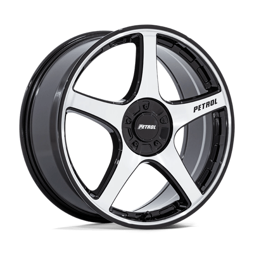 P2E 18X8 5X112/120 74 +35 G-BLK MCH-FC