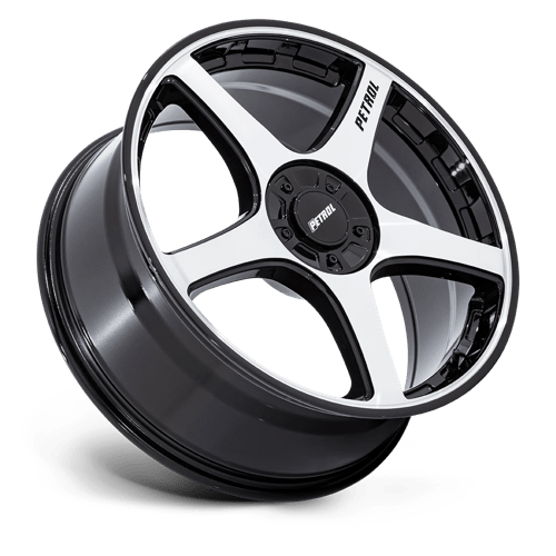 P2E 20X8.5 BLANK 72 +35 G-BLK MCH-FC