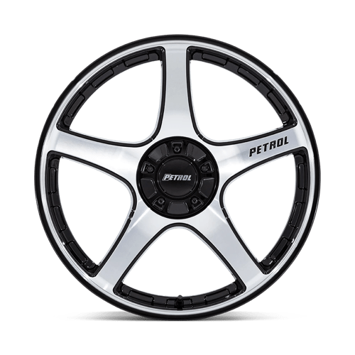 P2E 19X8 5X112/120 74 +35 G-BLK MCH-FC