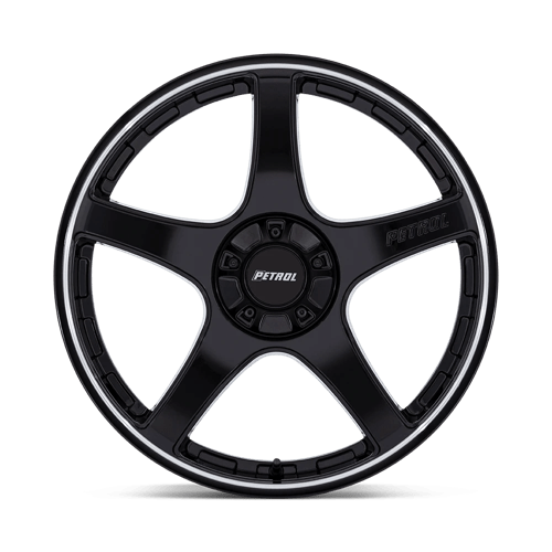 P2E 17X8 5X100/120 72 +35 G-BLK MCH-LP