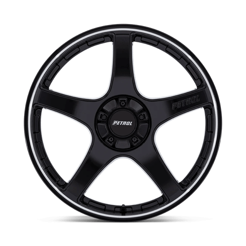 P2E 19X8 5X112/120 74 +35 G-BLK MCH-LP