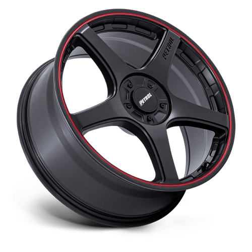 P2E 20X8.5 5X4.25/4.5 72 +40 M-BLK RD-LP