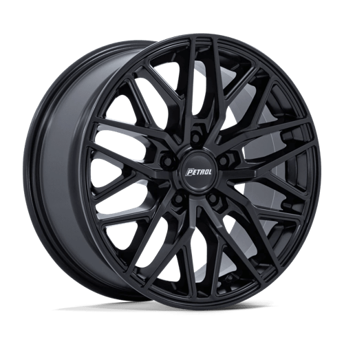 P3E 17X8 5X100 72 +35 M-BLK