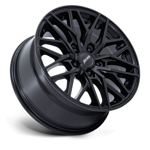P3E 17X8 5X108 72 +40 M-BLK